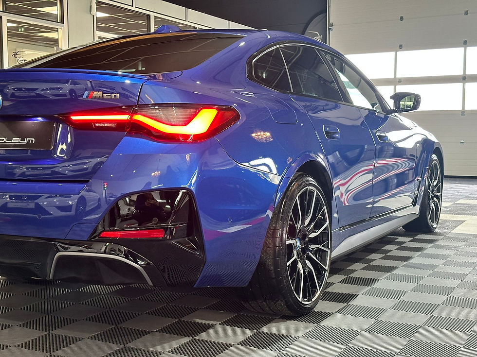 Miniature : BMW I4 M50 544ch
