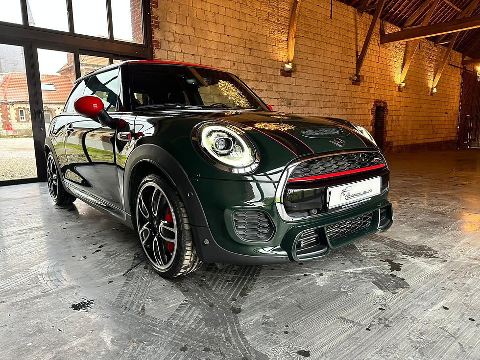 Miniature : MINI (F56) JCW JOHN COOPER WORKS