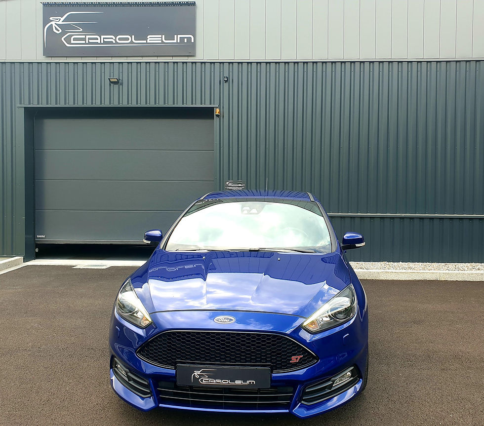 Miniature : FORD FOCUS ST MK3