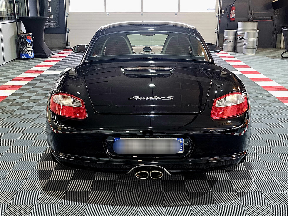 Miniature : PORSCHE Boxster II (987) 3.2 S 280 BVM