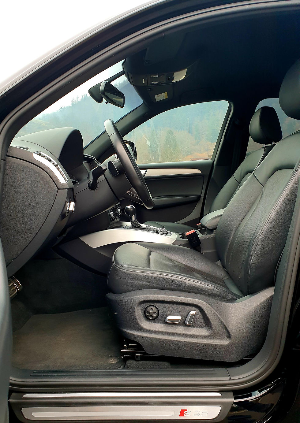 Miniature : AUDI SQ5 COMPETITON