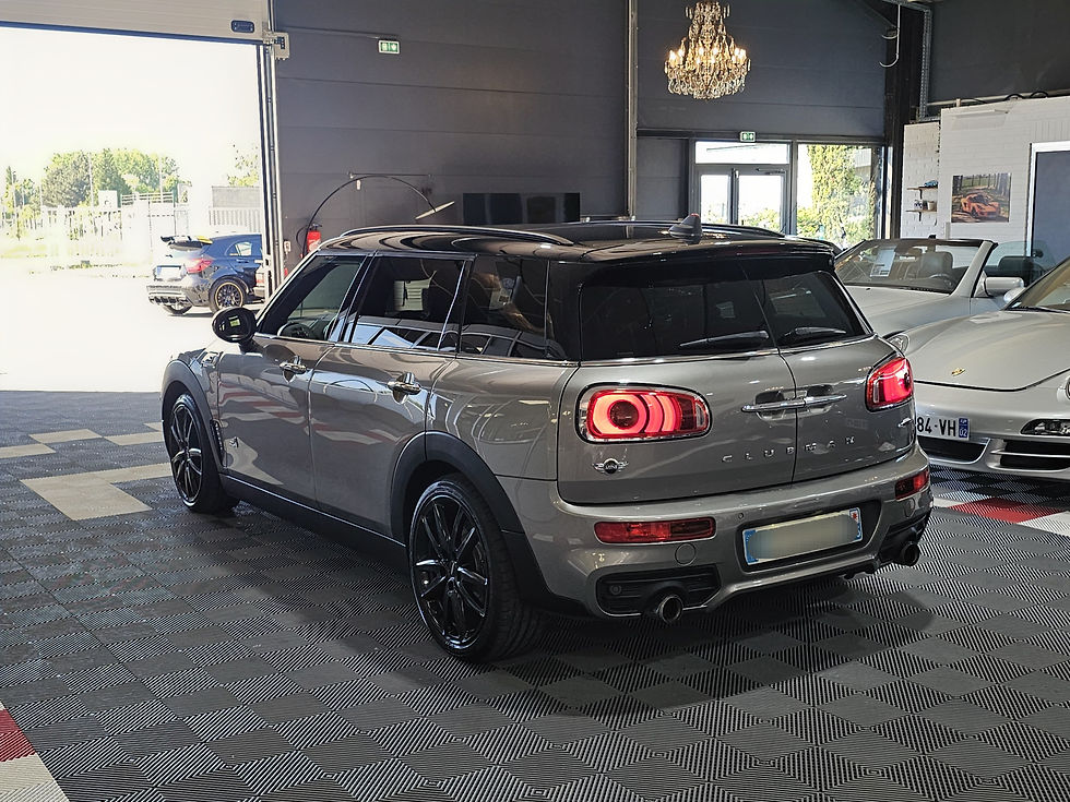 Miniature : Mini Clubman II (F54) John Cooper Works 231ch ALL4