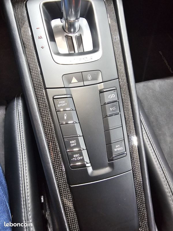 Miniature : Porsche 911 (991) GT3 RS 4.0L 500CH PDK