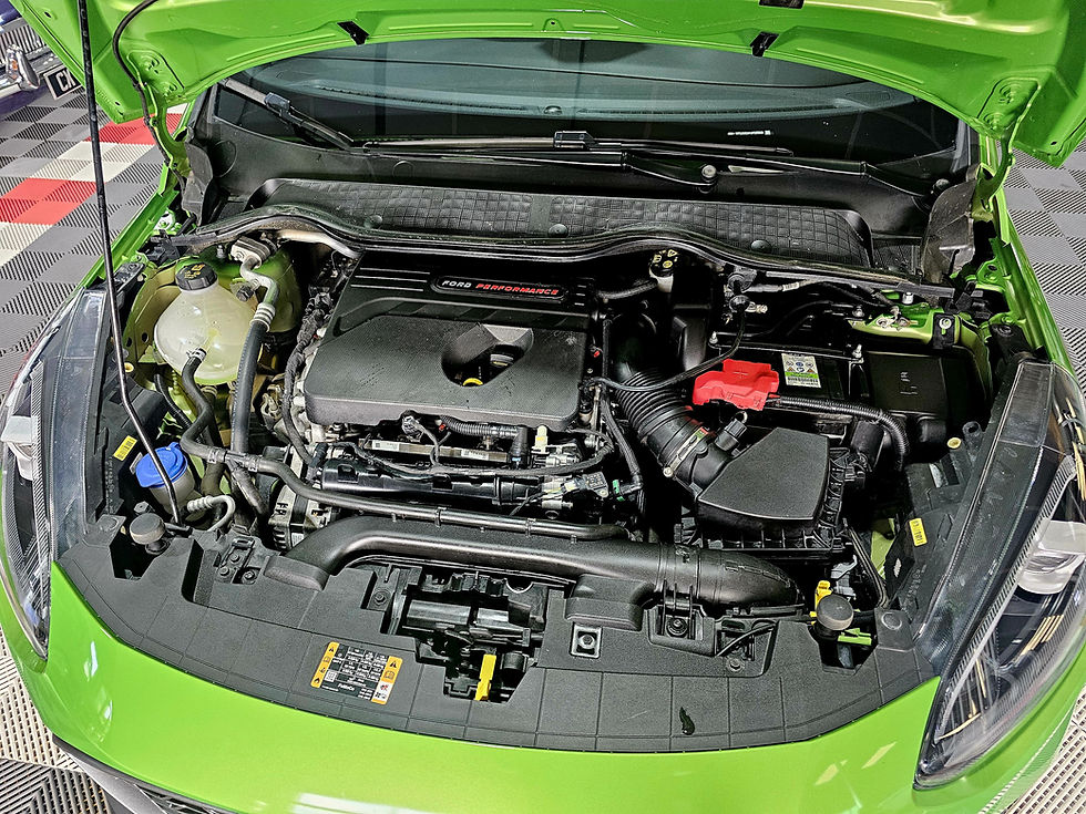 Miniature : Ford Fiesta ST MK8 - 1.5 EcoBoost 200 cv