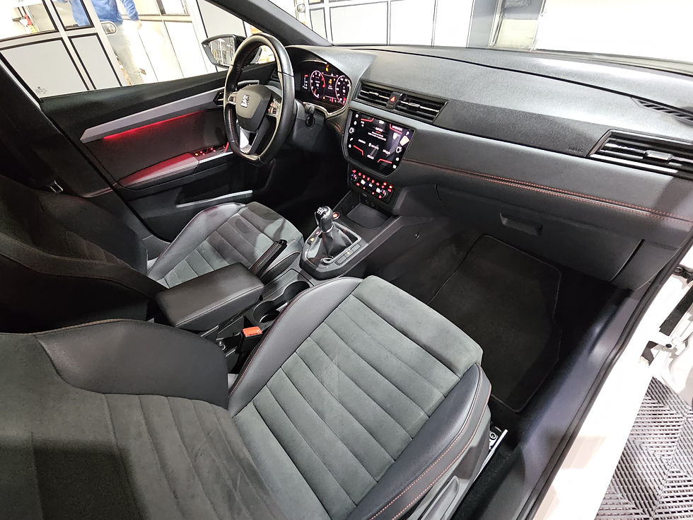 Miniature : Seat IBIZA V 1.0 EcoTSI 115ch FR
