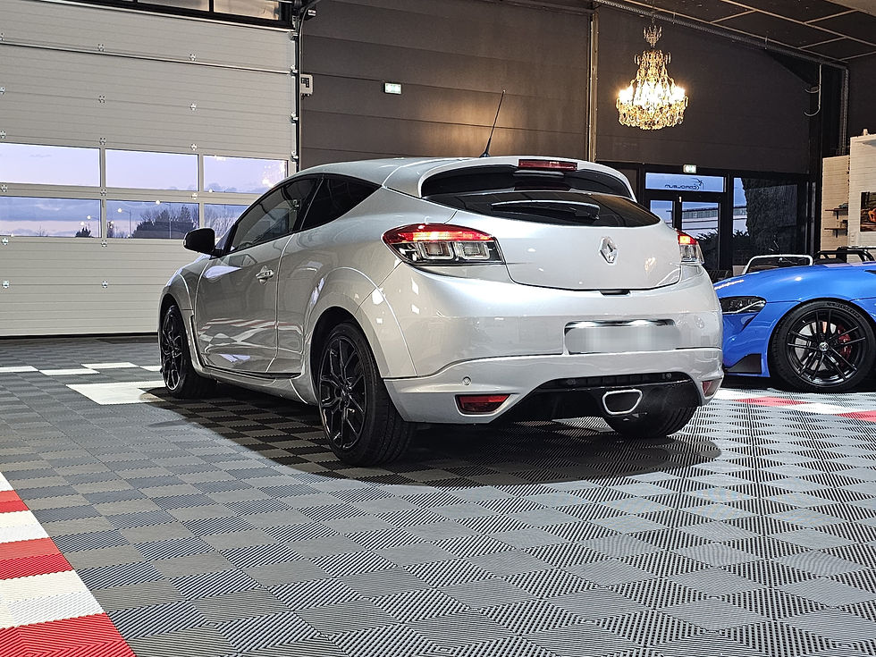 Miniature : Renault Megane 3 rs 275 cup
