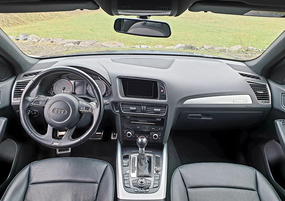 Miniature : AUDI SQ5 COMPETITON