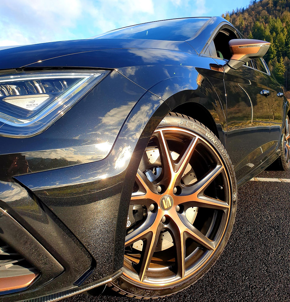Miniature : SEAT LEON CUPRA R     052/799