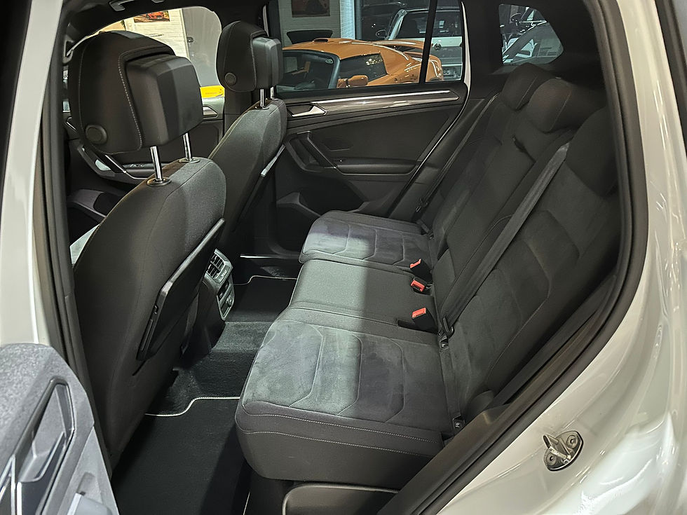 Miniature : VW Tiguan II 1.4 TSI 150ch ACT Carat DSG6 Pack RLINE