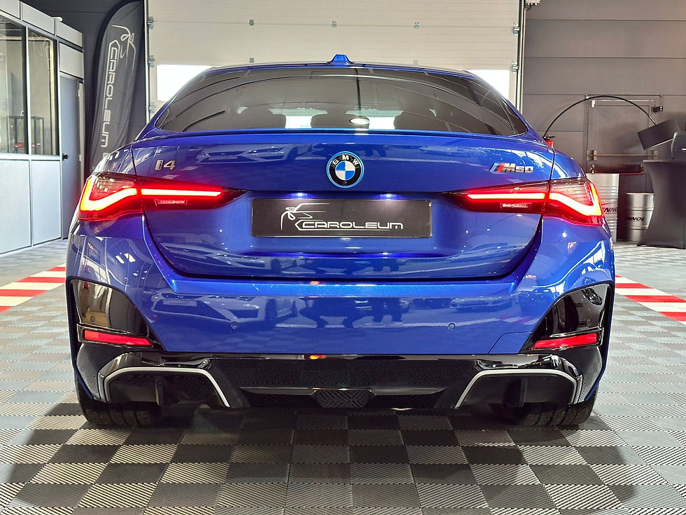 Miniature : BMW I4 M50 544ch