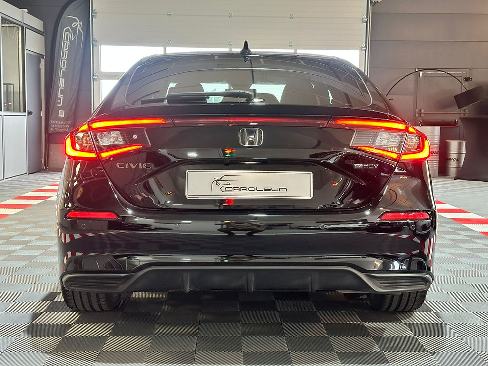 Miniature : Honda Civic 2.0 i-MMD 184ch e:HEV Sport