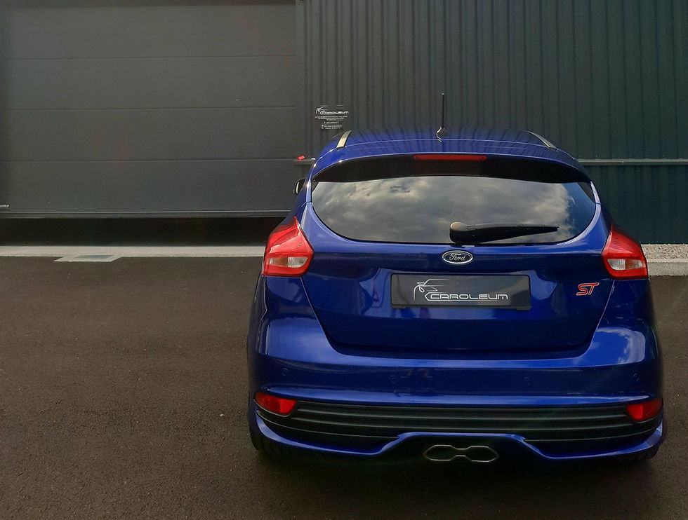 Miniature : FORD FOCUS ST MK3