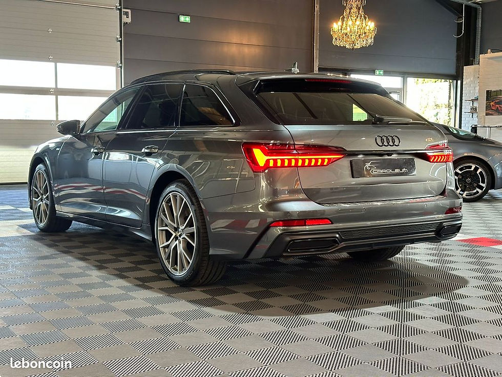 Miniature : AUDI A6 Avant V (C8) 45 TFSI