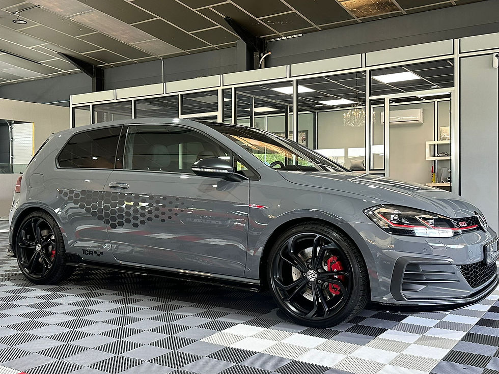 Miniature : VOLKSWAGEN GOLF GTI TCR -290-