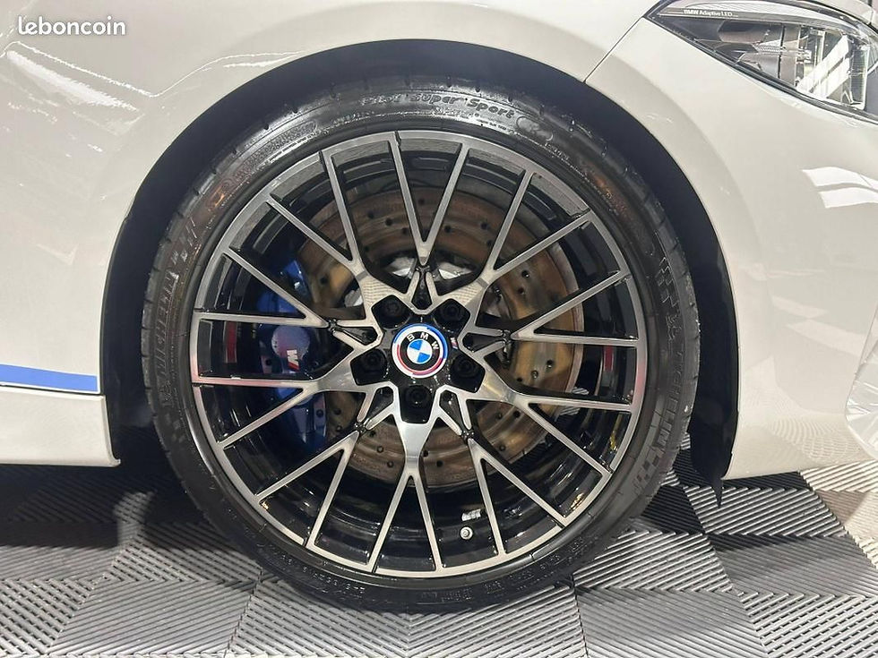 Miniature : BMW M2 Coupé 3.0 410ch Competition M DKG