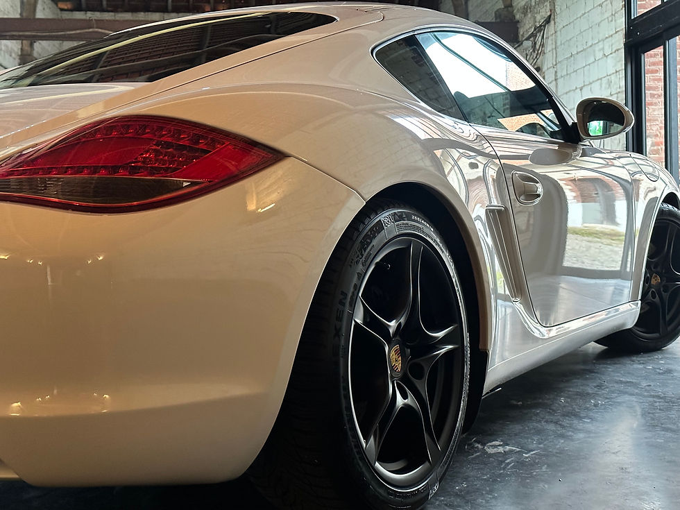 Miniature : PORSCHE CAYMAN 2.9 PDK