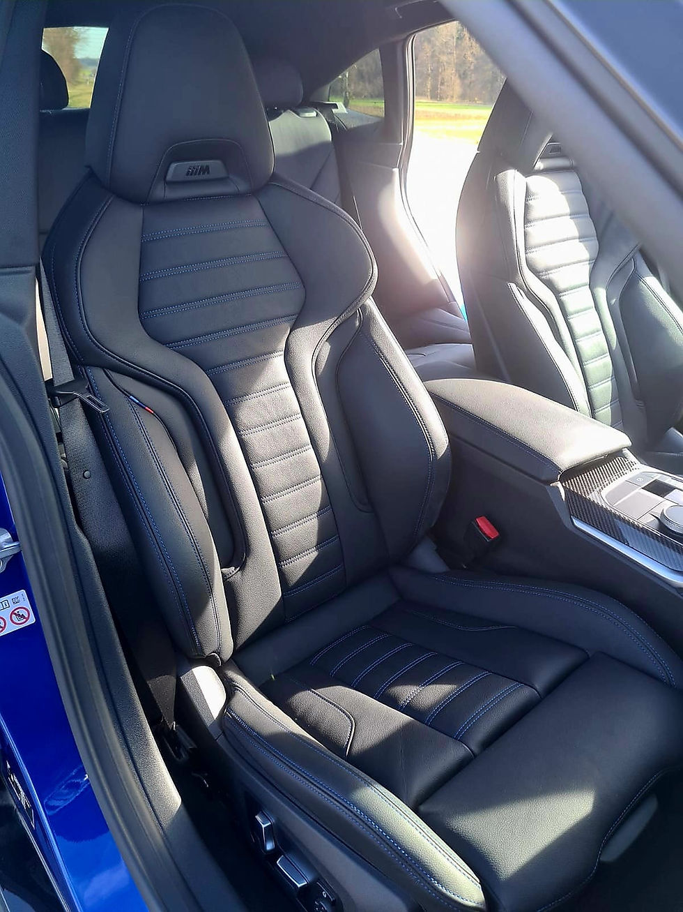 Miniature : BMW I4 M50