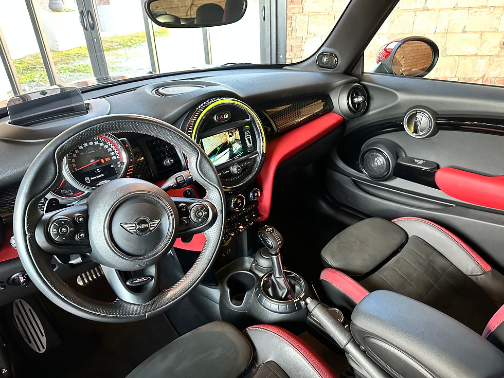 Miniature : MINI JOHN COOPER WORKS -231CV-
