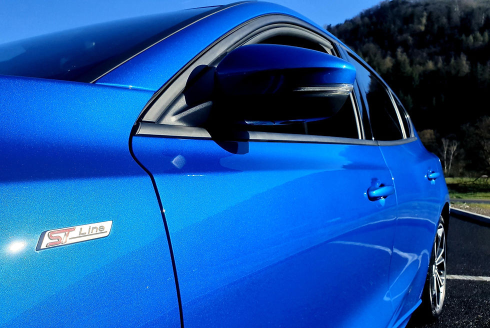 Miniature : FORD FOCUS ST-LINE -182-