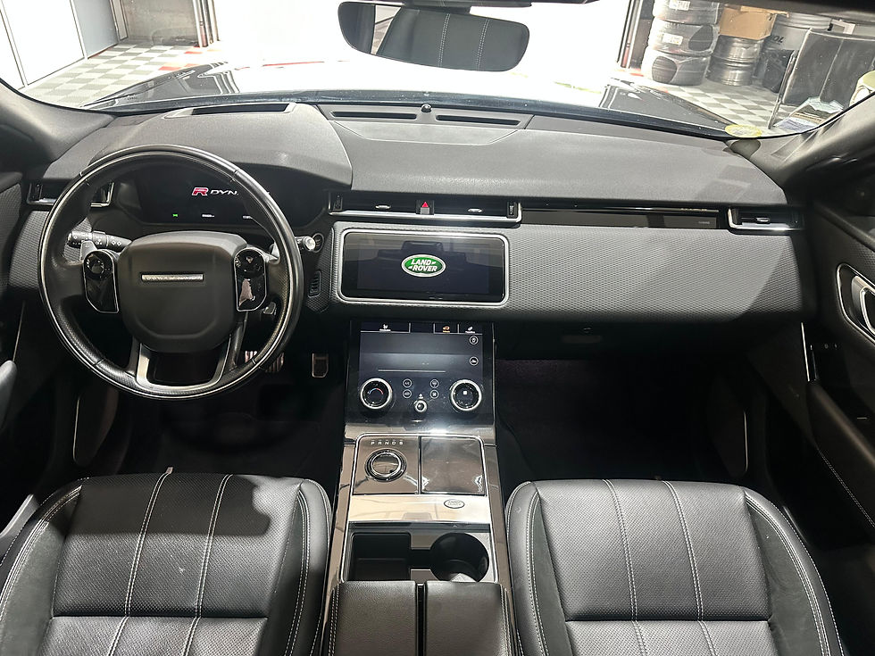 Miniature : Range Rover Velar 3.0D V6 275ch R-Dynamic SE AWD BVA