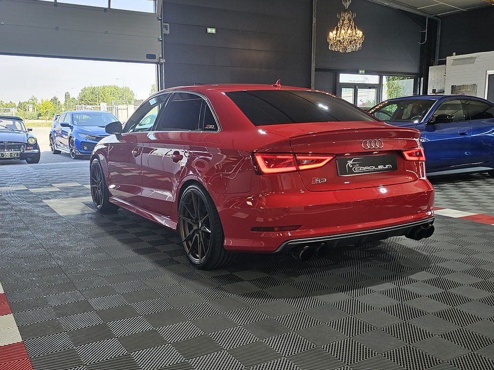 Miniature : Audi S3 Berline S-Tronic