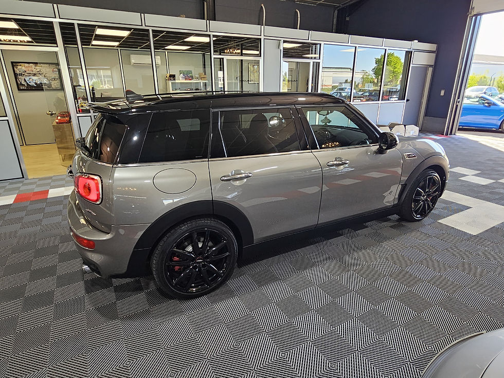 Miniature : Mini Clubman II (F54) John Cooper Works 231ch ALL4