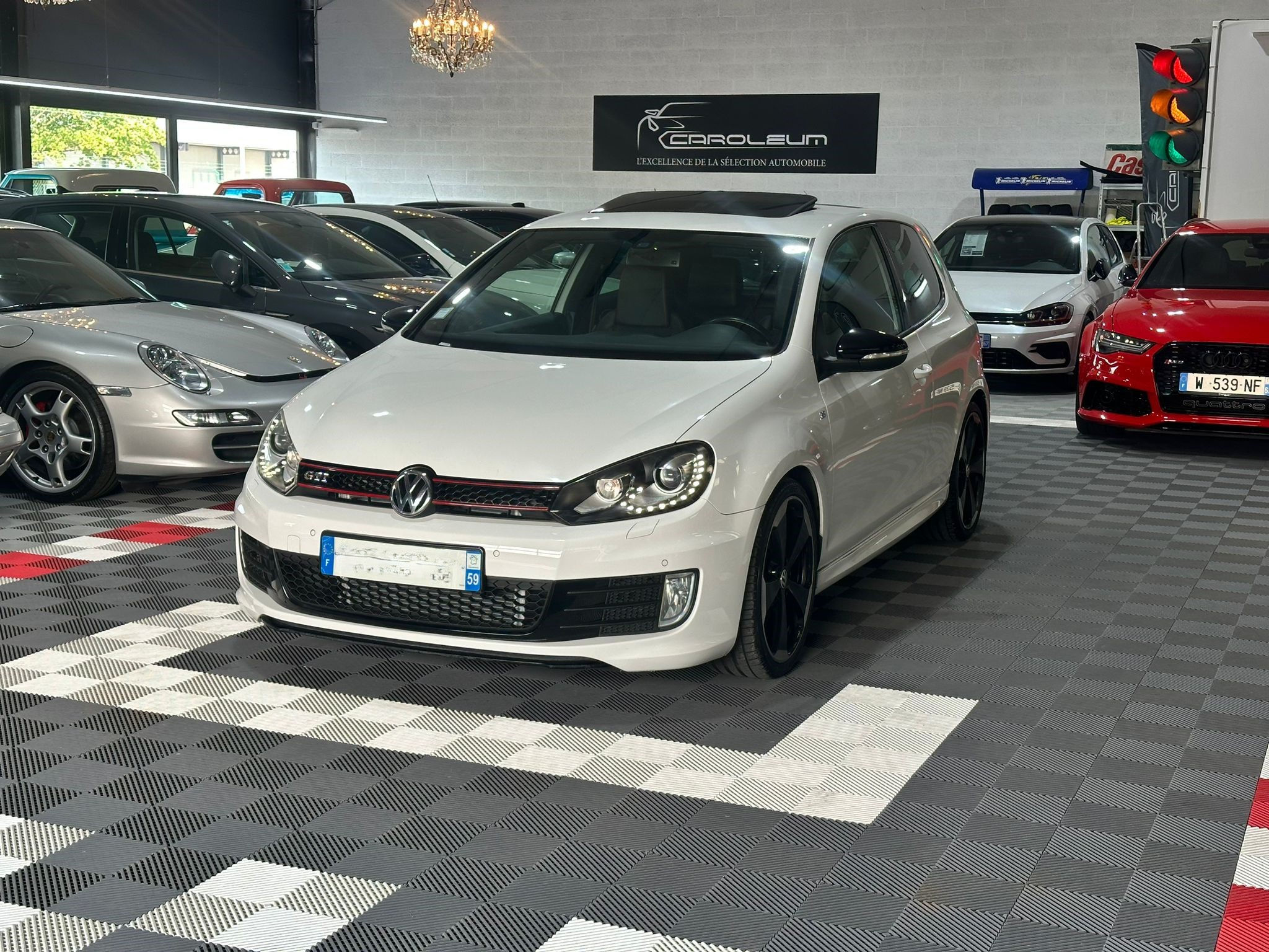 Volkswagen Golf VI GTI Edition 35 - DSG