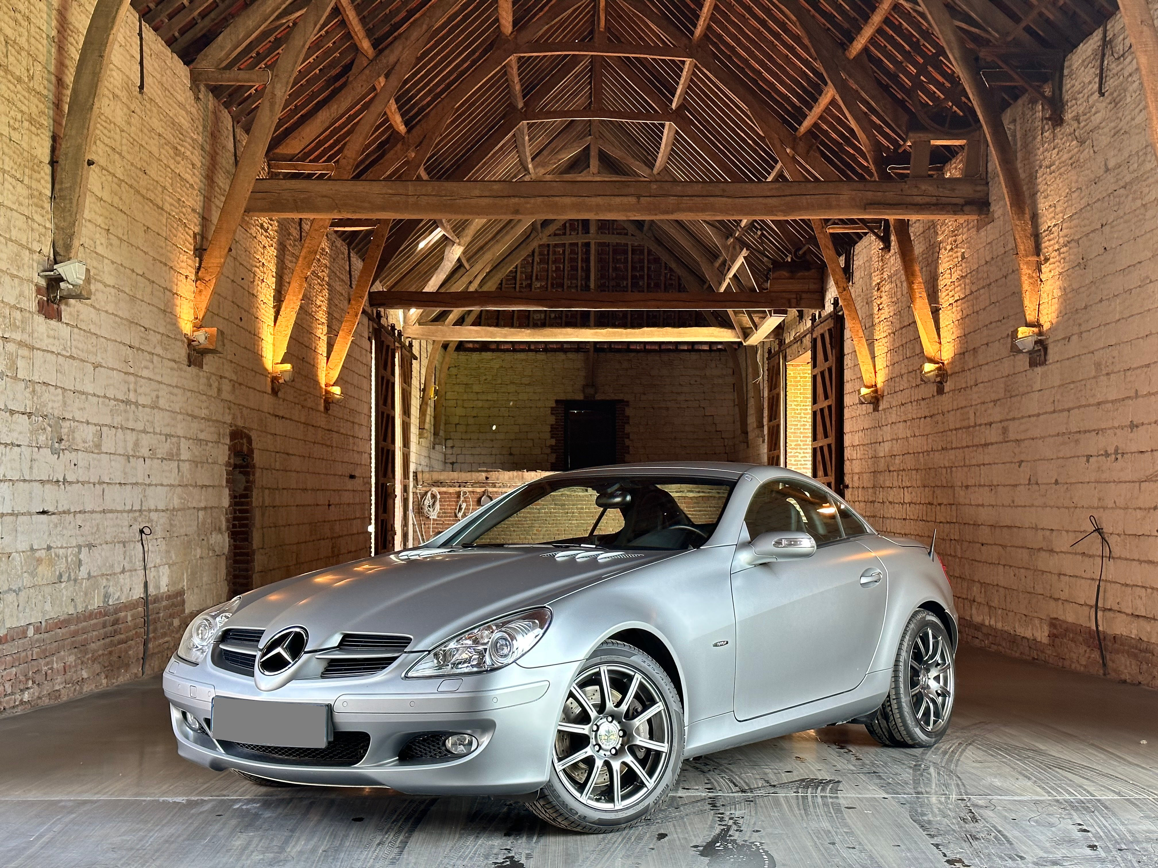 MERCEDES SLK 350 EDITION 10