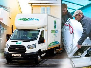 Green Move Removals Banner