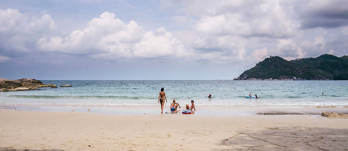 beach holiday
