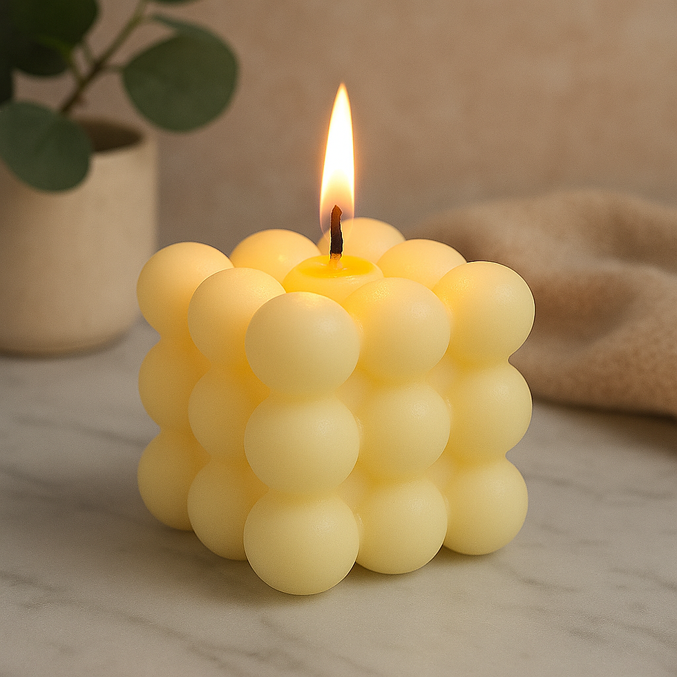 Thumbnail: Bubble Candle