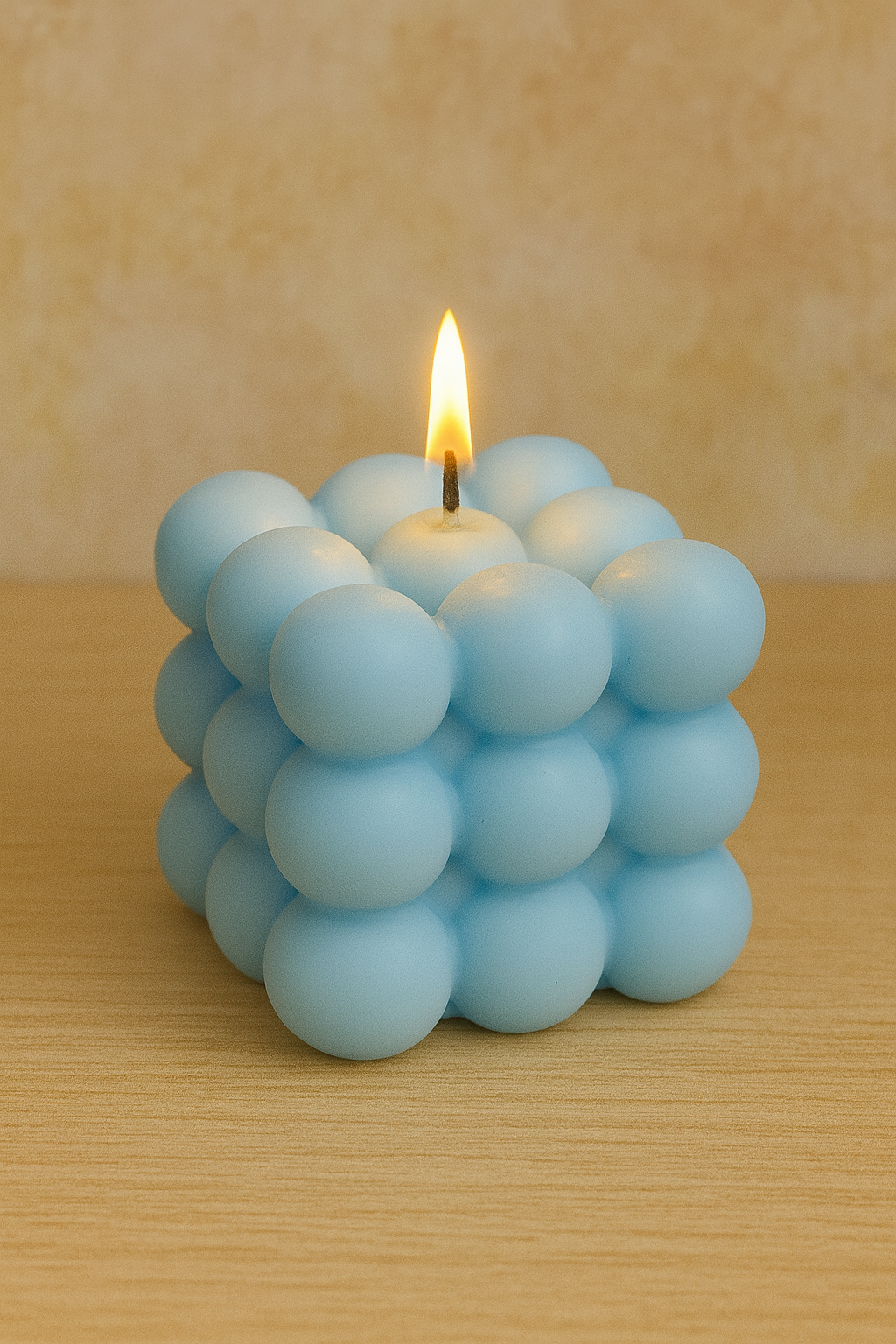Bubble Candle