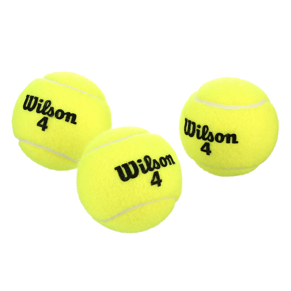 Thumbnail: Championship Extra Duty Tennis Ball - 3 Ball Can