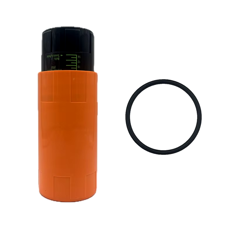 Thumbnail: Tennis Ball Pressure Maintain Repair Container for Beach Tennis Ball Shape Resto