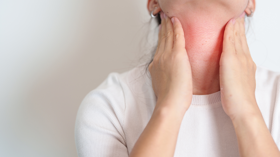 Thyroid changes after birth: understanding weight, mood and energy postpartum