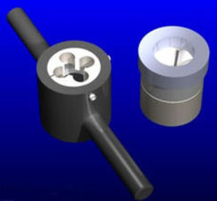 Micromold Introduces Installation Kit for PTFE Threaded Piping Systems