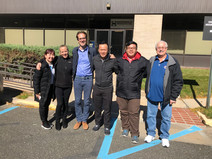 Micromold welcomes our international distributor partner Eco Thermoplastic