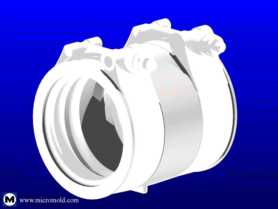 Coupling-Clamps