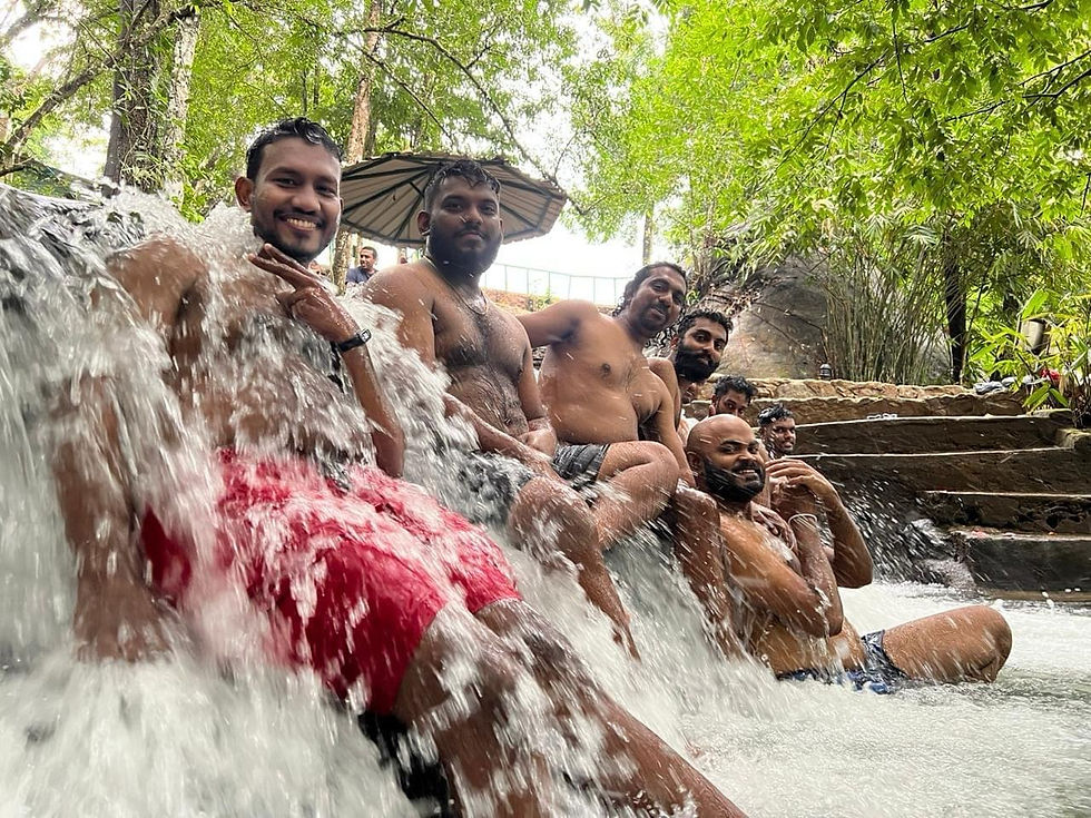 Thumbnail: A Resort in Kiriella 