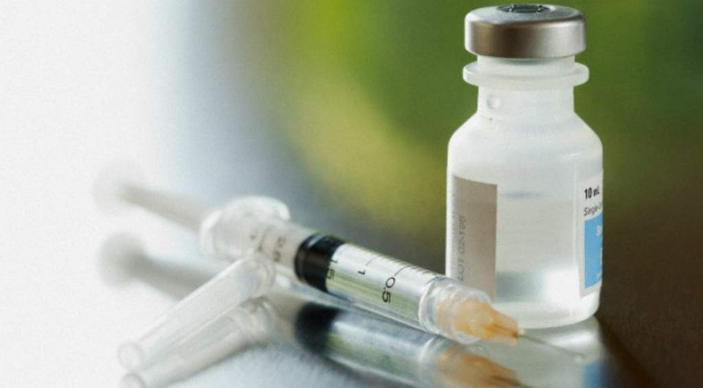 Triple bacteriana mas poliomielitis