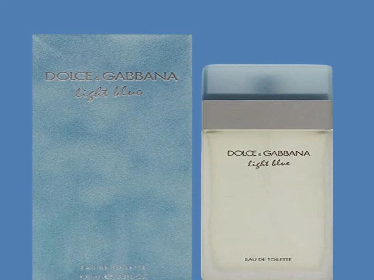 Dolce and Gabbana Light blue Perfume