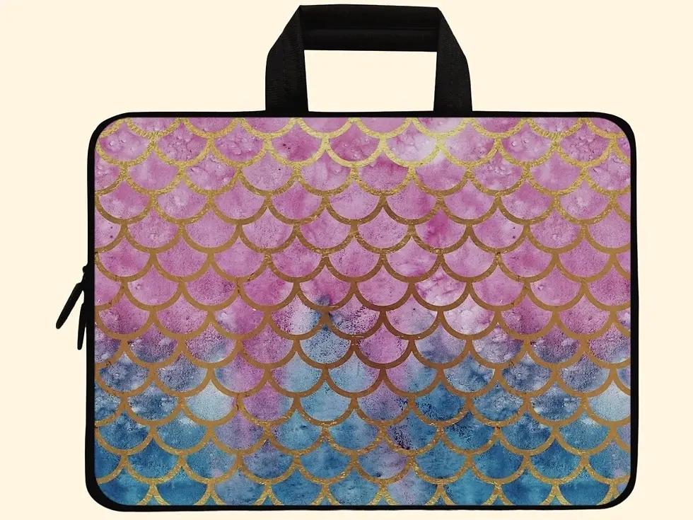 Customizable Laptop sleeves