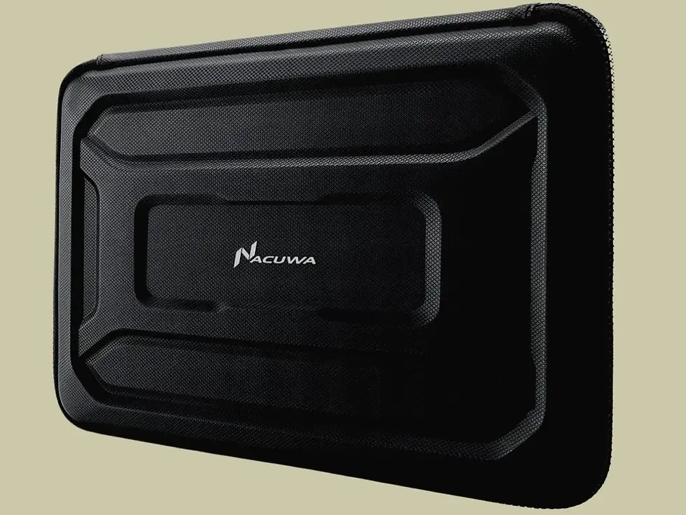 Hardcover Laptop sleeves