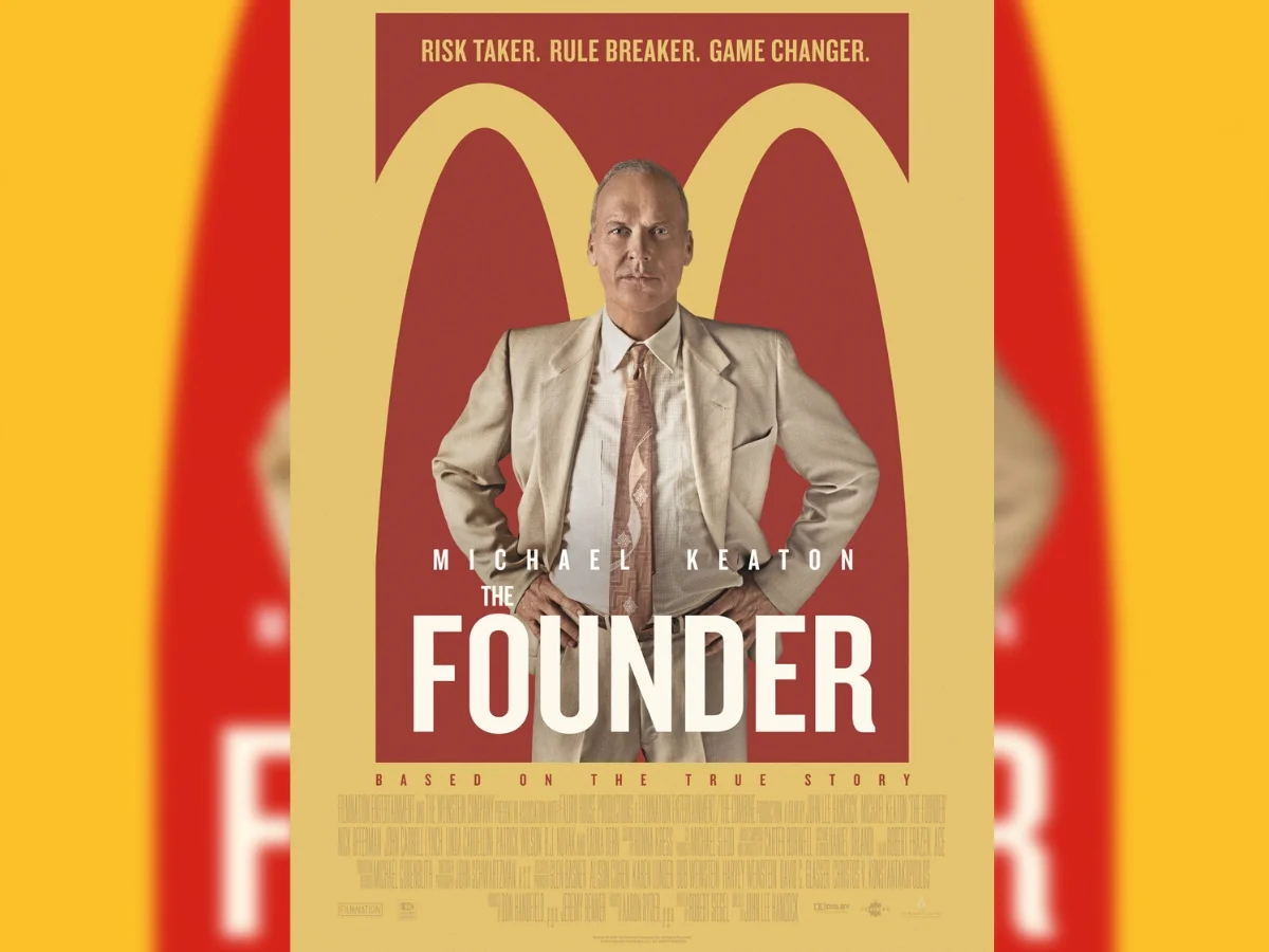 The founder documentary