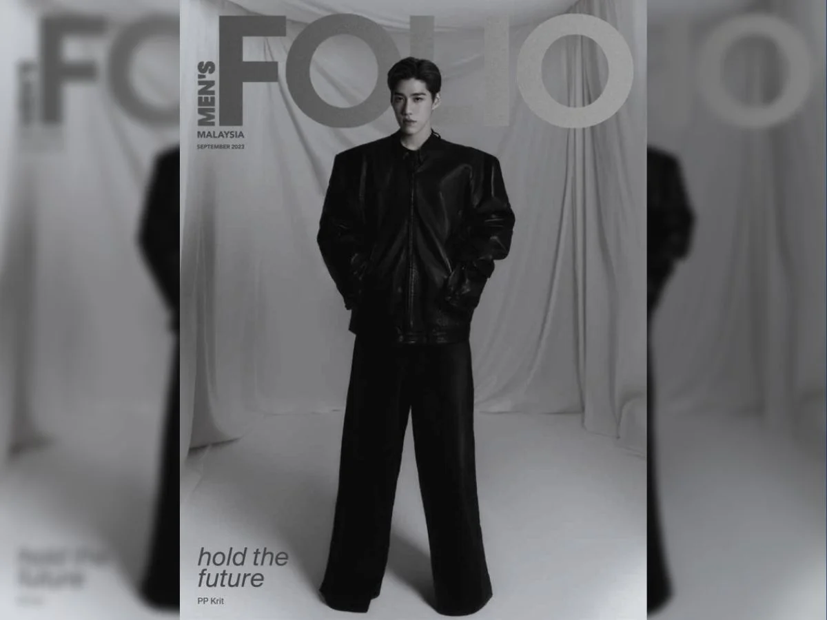 Men's Folio Magazine