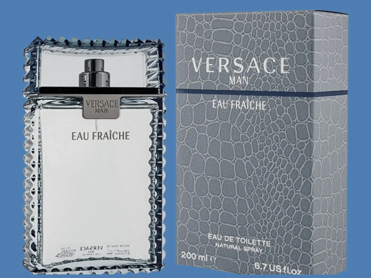 Versace Man Eau Perfume