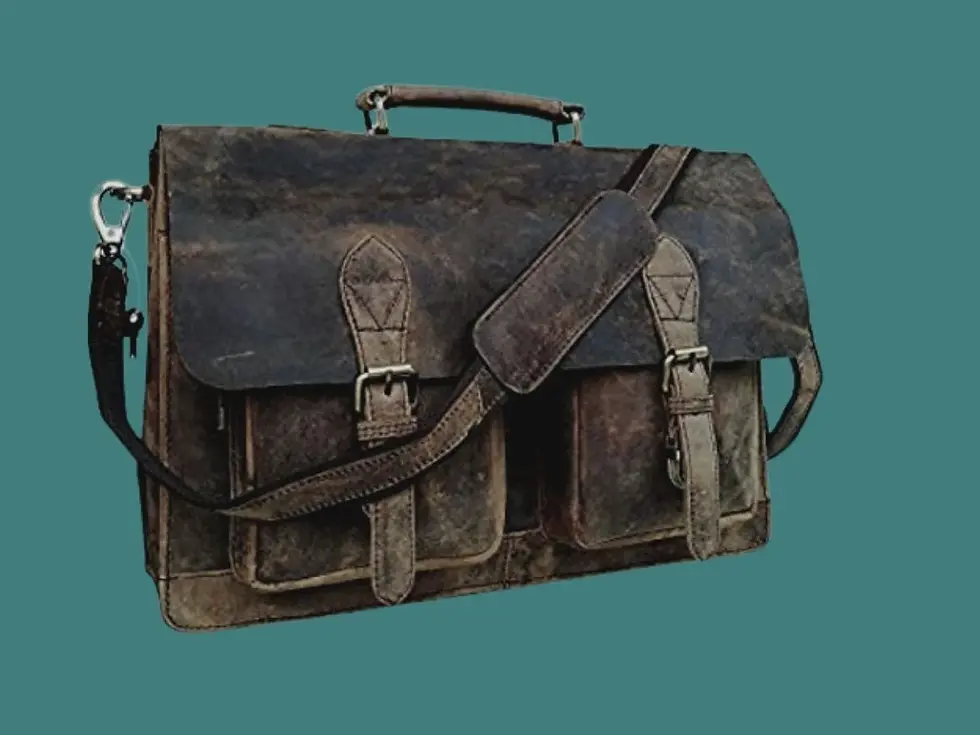 Vintage styled Laptop sleeves