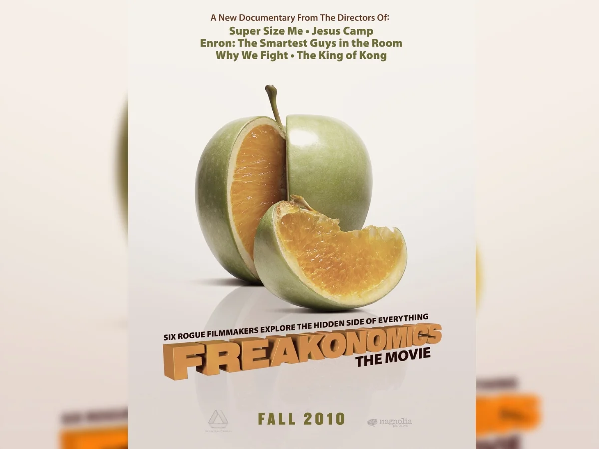 freakonomics documentary