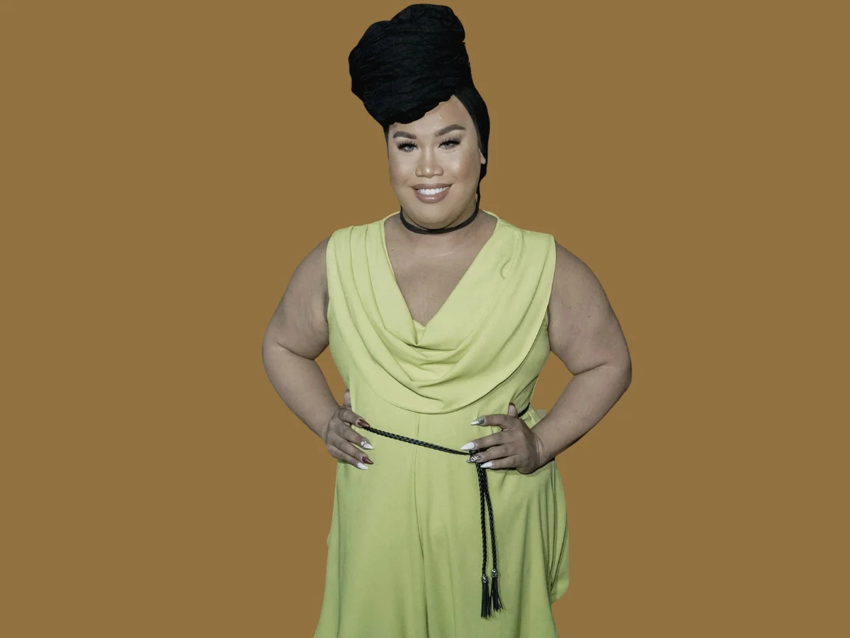 Patrick Starrr