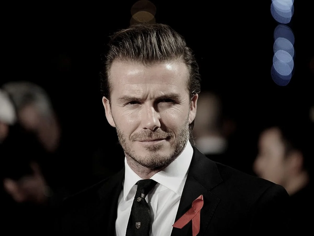 David Beckham
